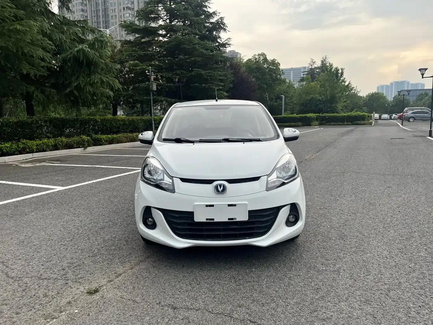 Benben 2015 1.4L IMT Premium Edition (National V Emission Standard) — миниатюра 8