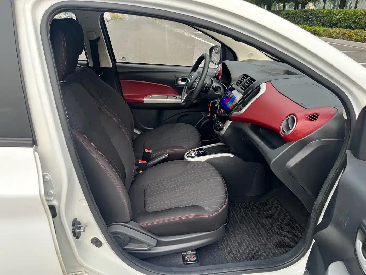 Benben 2015 1.4L IMT Premium Edition (National V Emission Standard) — миниатюра 10