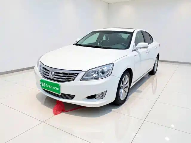 Ruicheng 2014 1.8T Automatic Premium Anniversary Edition (National IV Emission Standard)
