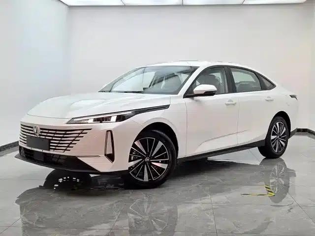 Changan Eado PHEV 2025 Smart Blue Whale 145KM High-Performance Edition