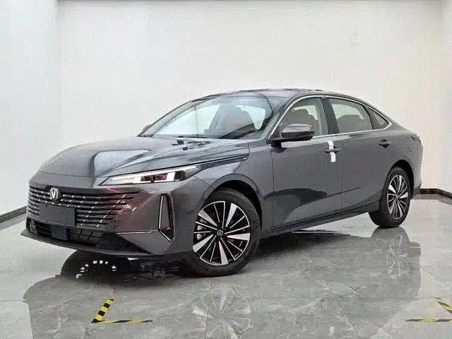 Changan Eado PHEV 2025 Smart Blue Whale 145KM Battleship Edition