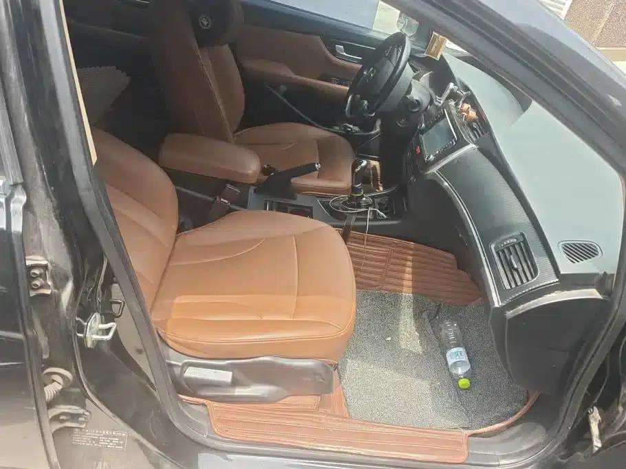 Great Wall C50 2016 1.5T Manual Comfort Model — миниатюра 8