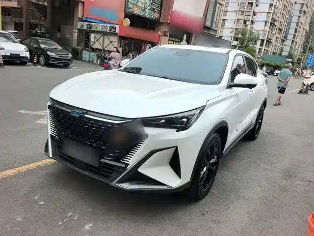 Changan Oushang X5 PLUS 2023 1.5T DCT Premium Edition