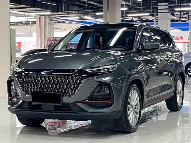Changan Oushang X7 PLUS 2022 1.5T Blue Whale Edition Automatic Premium Model