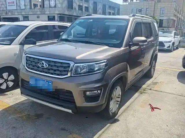 Changan Oushang X70A 2019 1.5L Manual Comfort Model (National VI Emission Standard)