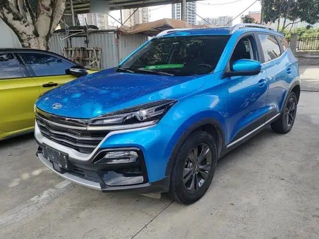 Cowin Xuanjie 2020 1.5L CVT Fun
