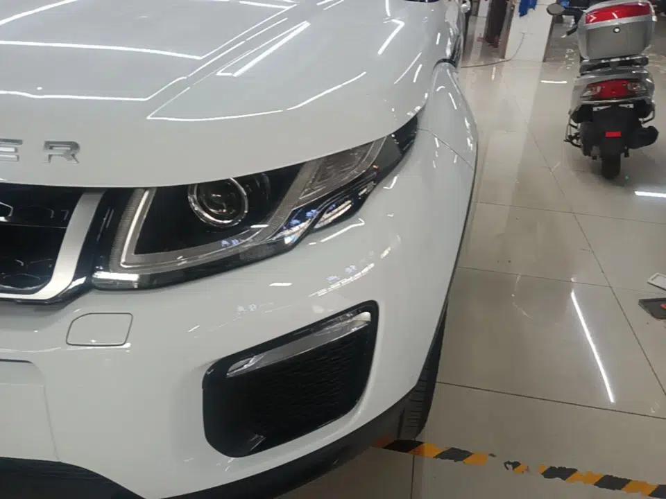 Land Rover Range Evoque 2016 2.0T SE PLUS Smart Enjoyment Edition — миниатюра 8
