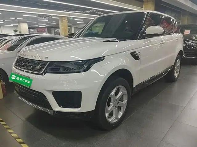 Land Rover Range SportNew Energy 2019 P400e HSE