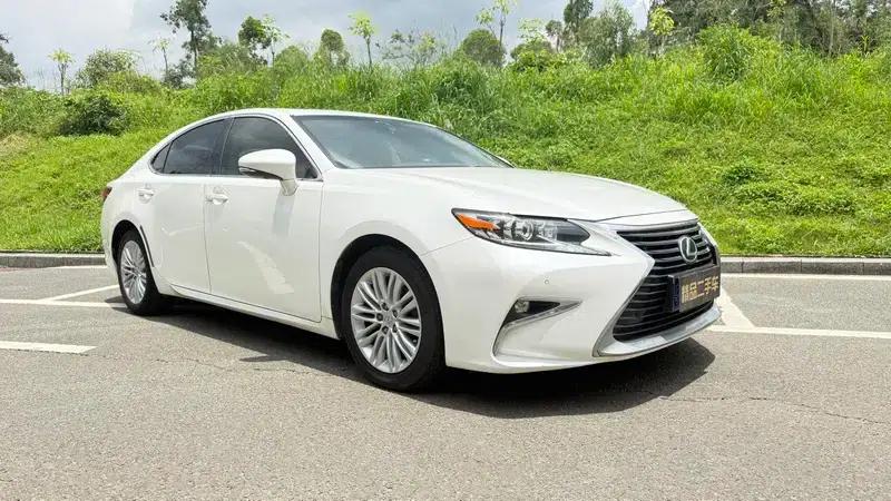 Lexus ES 2015 200 Elite Edition — миниатюра 3