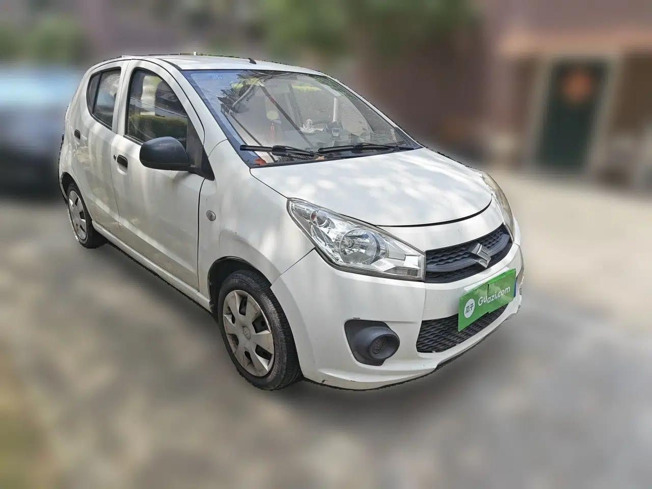 Suzuki Alto 2013 Revised Version 1.0L Manual Comfort Edition — миниатюра 3