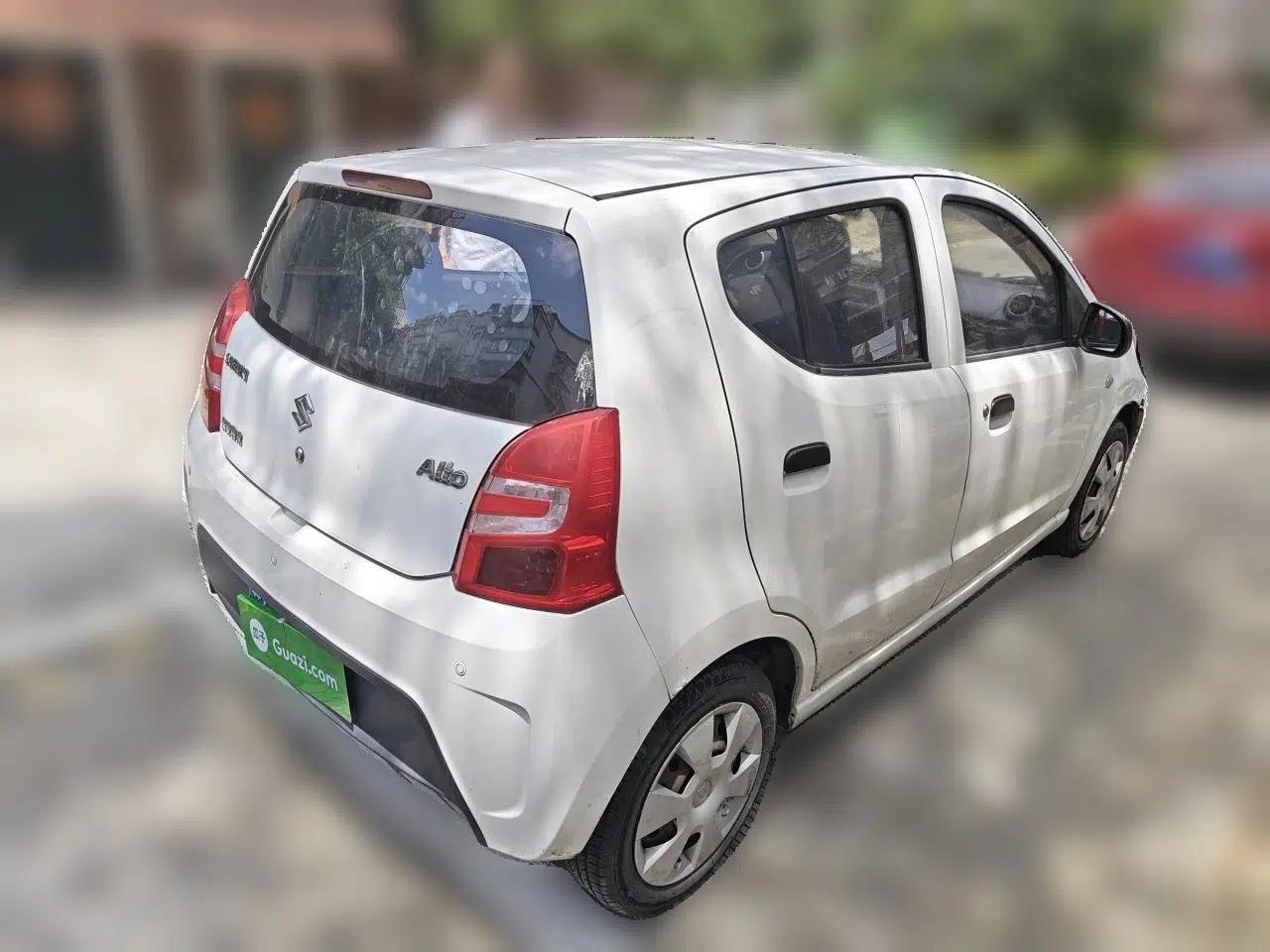 Suzuki Alto 2013 Revised Version 1.0L Manual Comfort Edition — миниатюра 6
