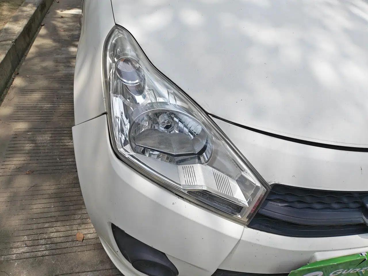 Suzuki Alto 2013 Revised Version 1.0L Manual Comfort Edition — миниатюра 7
