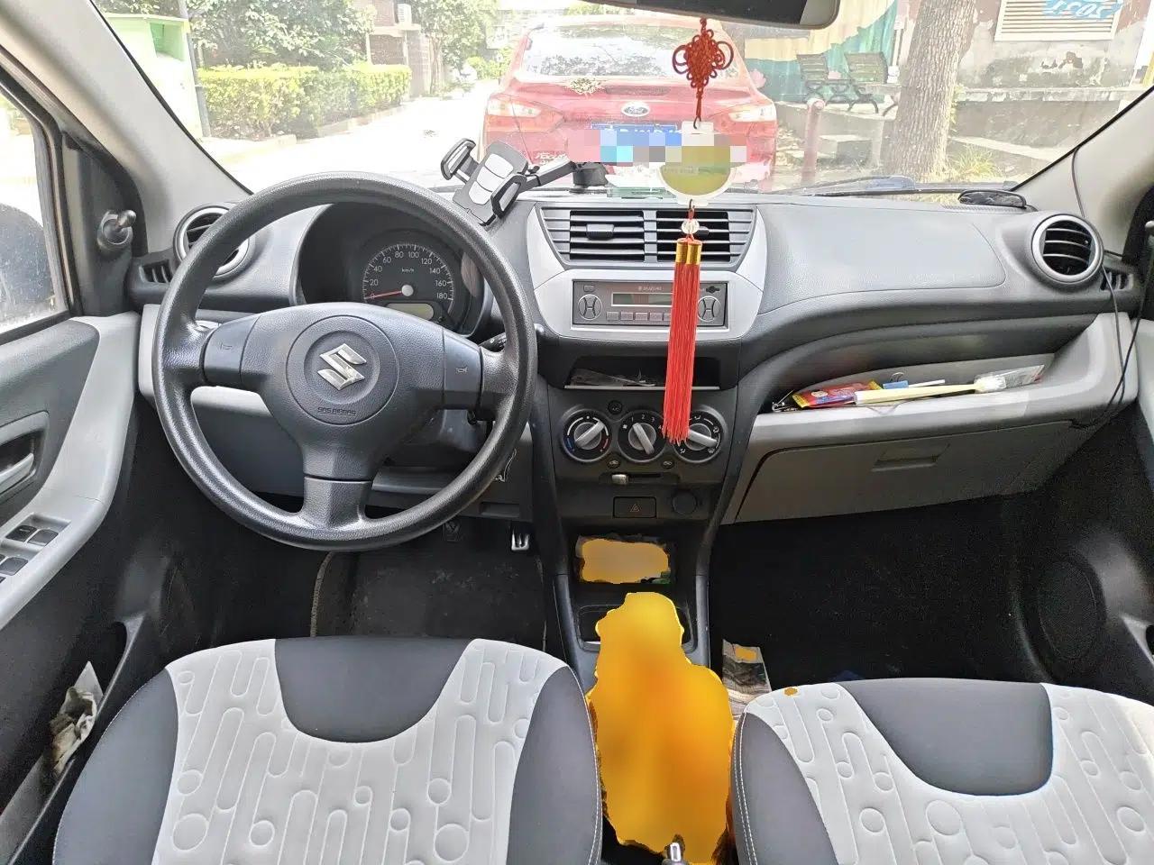Suzuki Alto 2013 Revised Version 1.0L Manual Comfort Edition — миниатюра 9