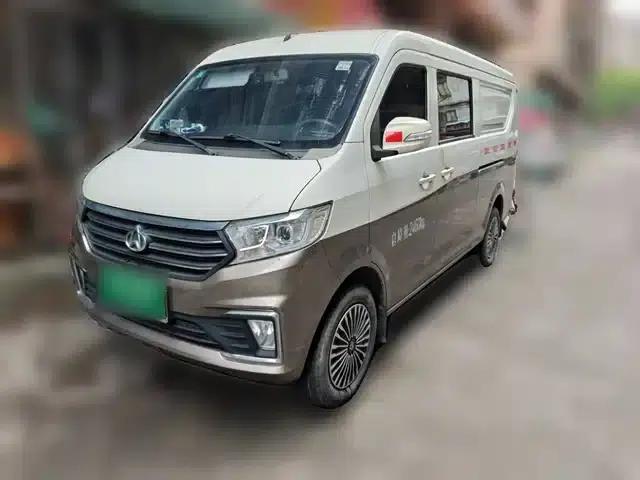Crossstar V5 2021 1.6L Jinbao Edition Luxury Model DAM16KR