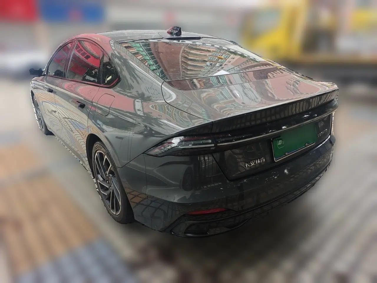 Lincoln Z 2022 iCool Prestige Edition — миниатюра 4