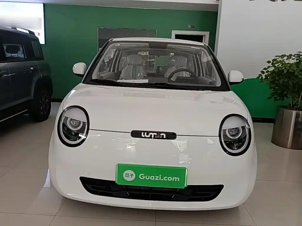 Changan Lumin 2025 Model, 205km/h, Fragrant Edition — миниатюра 3