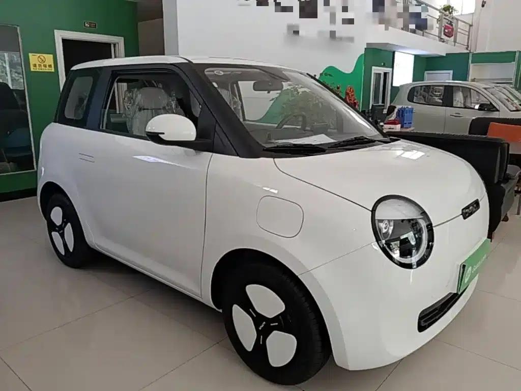 Changan Lumin 2025 Model, 205km/h, Fragrant Edition — миниатюра 4