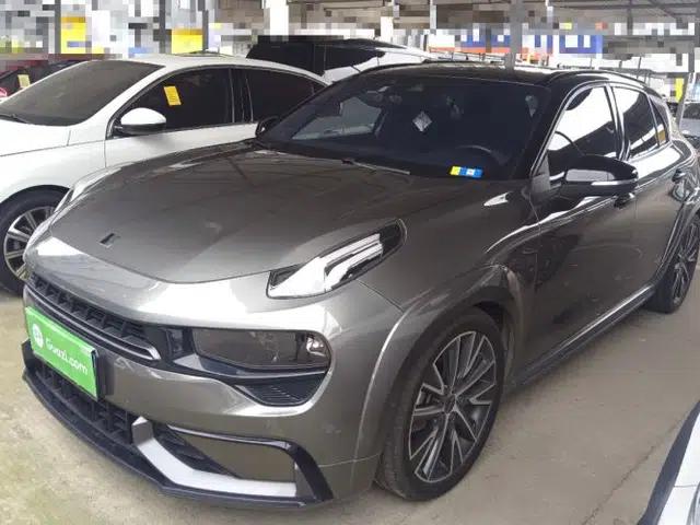 Lynk & Co 02 Hatchback 2022 2.0TD Pro