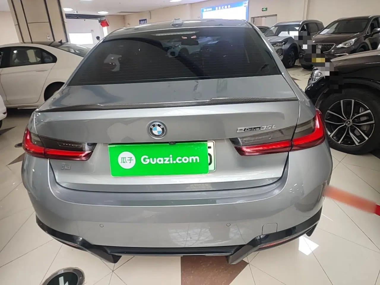 BMW i3 2024 eDrive 35 L — миниатюра 5