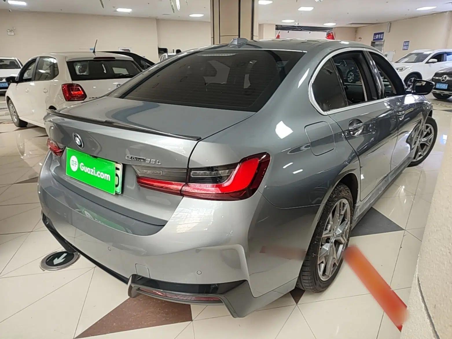 BMW i3 2024 eDrive 35 L — миниатюра 6