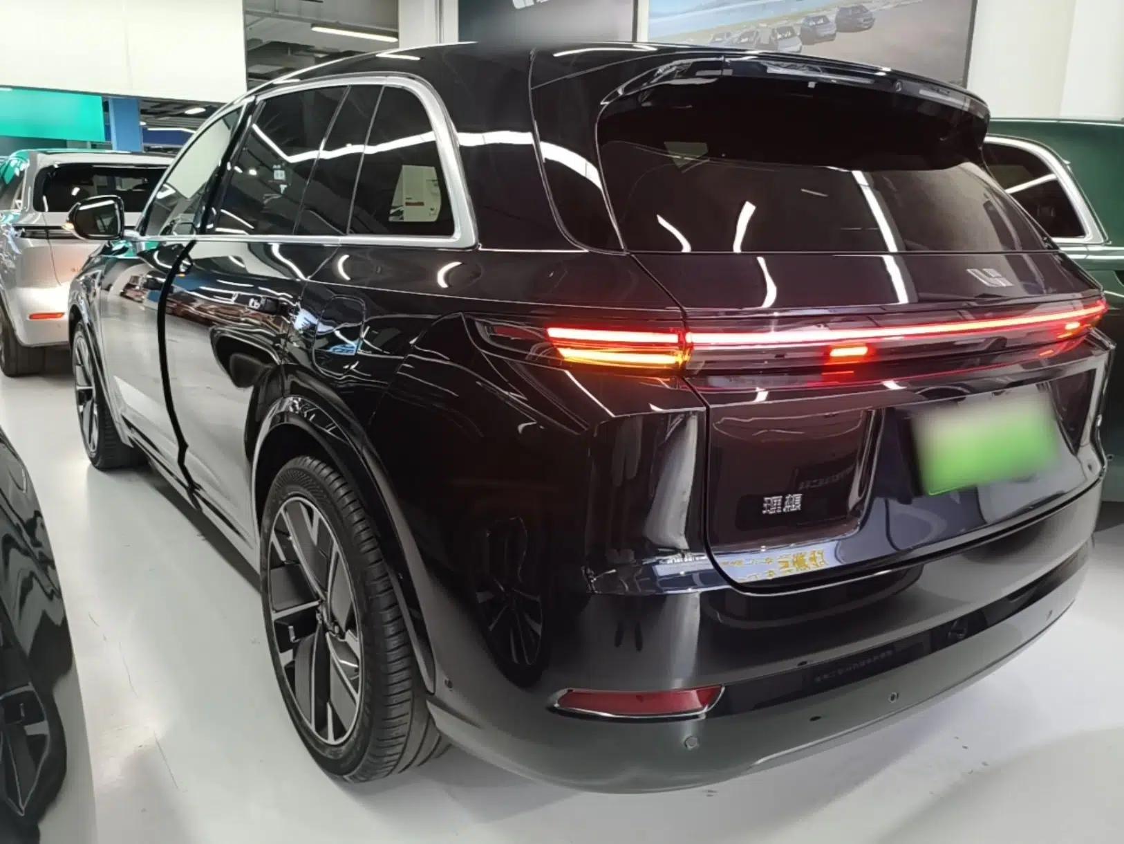 Li Auto L7 2025 Ultra Smart Refreshed Edition — миниатюра 4