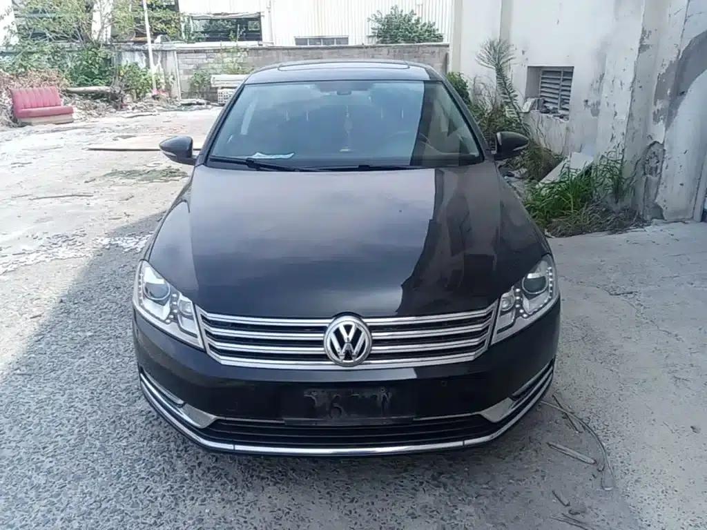 2016 Volkswagen Magotan 1.8TSI Smart Luxury Edition — миниатюра 3