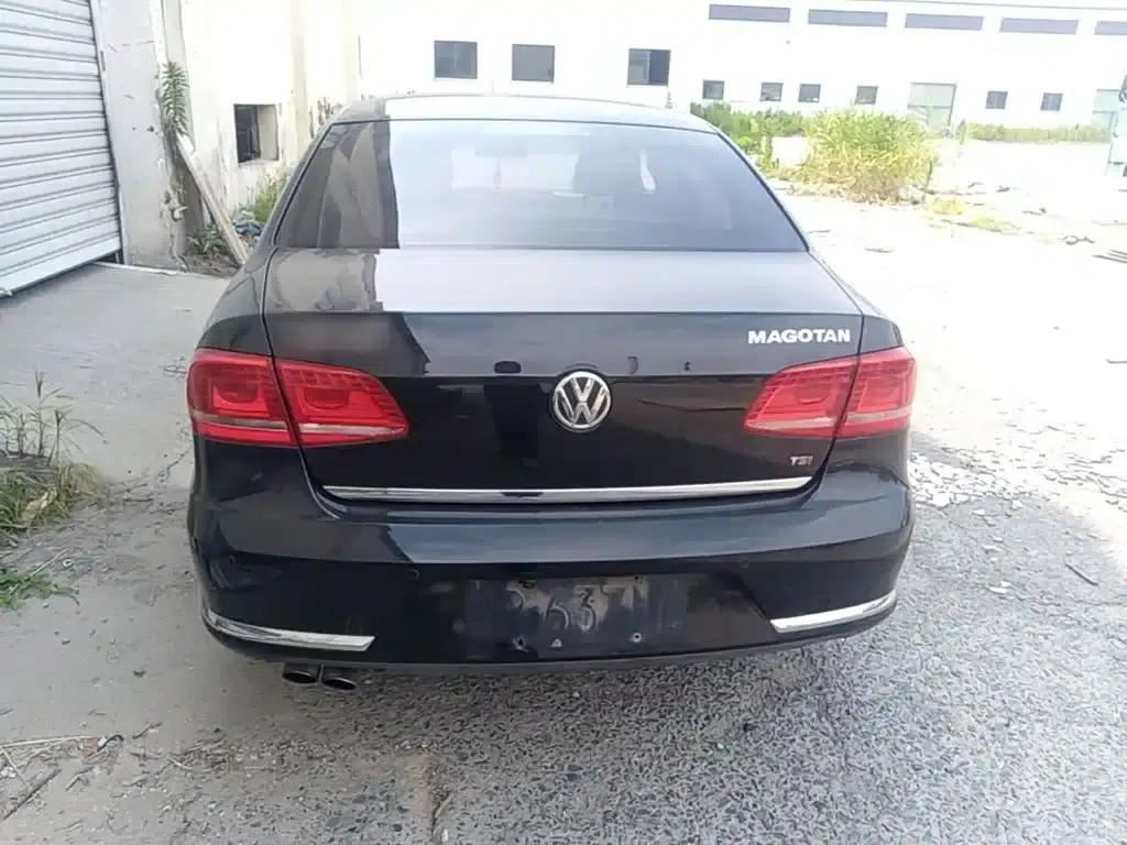 2016 Volkswagen Magotan 1.8TSI Smart Luxury Edition — миниатюра 6