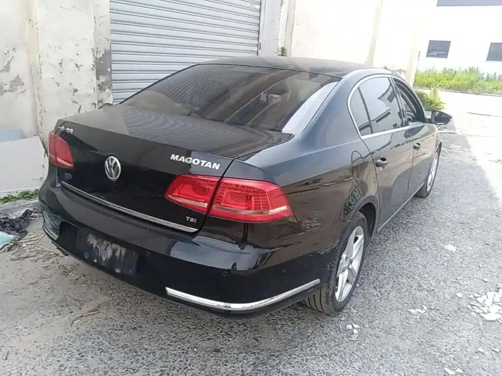 2016 Volkswagen Magotan 1.8TSI Smart Luxury Edition — миниатюра 7