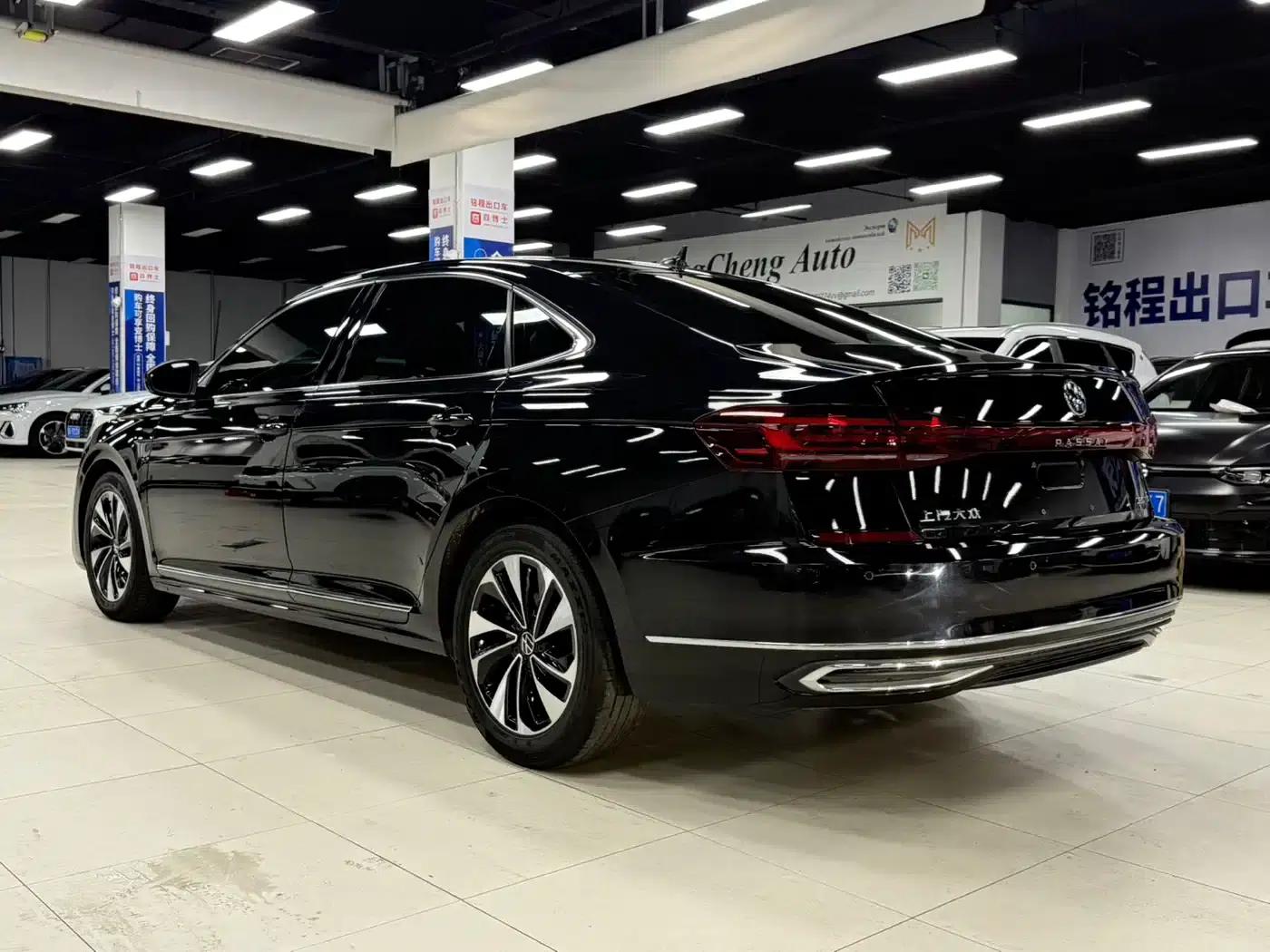 2023 Passat Facelift 280TSI Starry Sky Elite Edition — миниатюра 7
