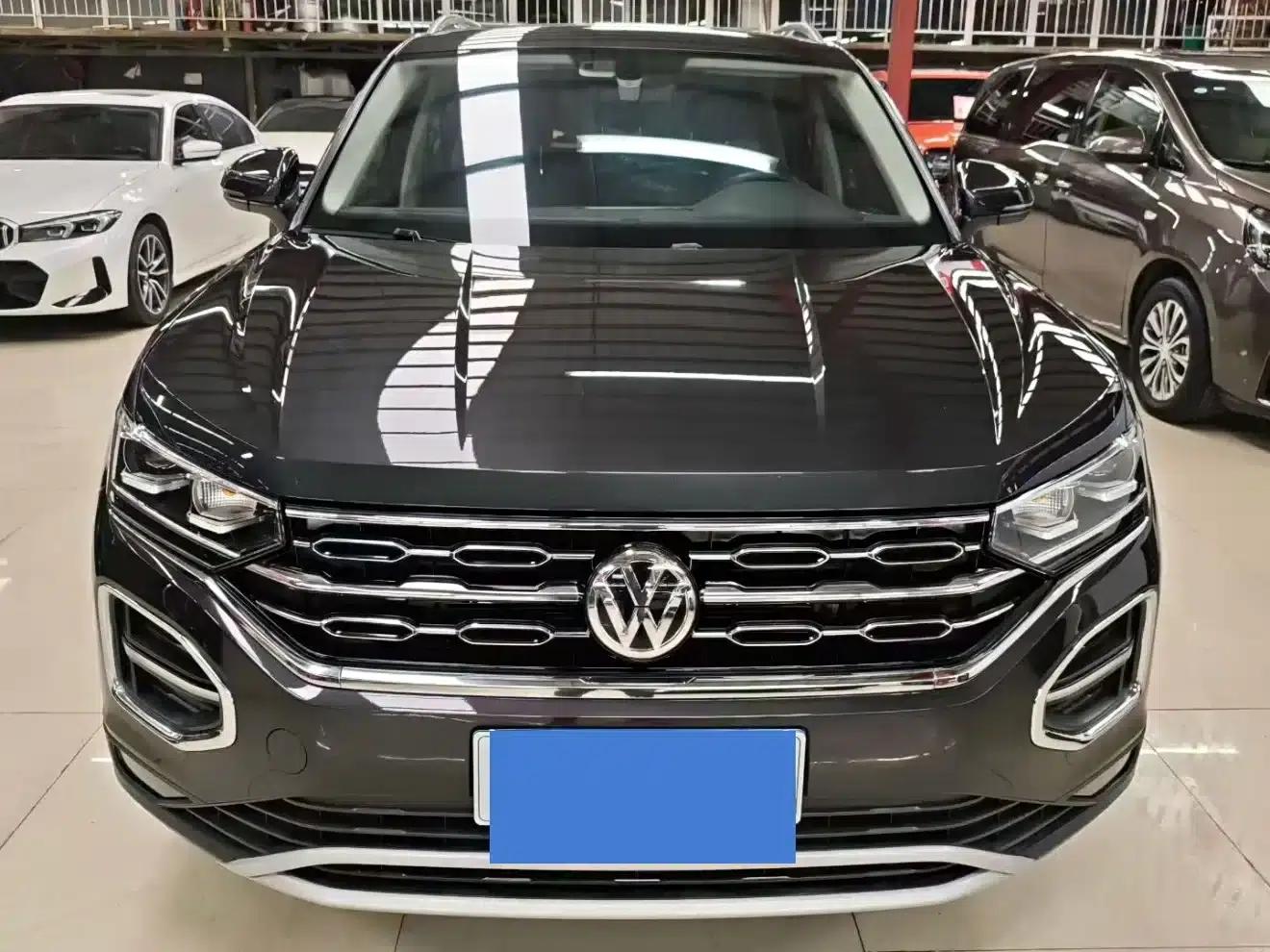 Tayron 2021 330TSI 2WD Luxury Intelligent Edition — миниатюра 2