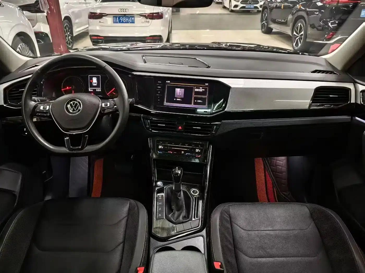 Tayron 2021 330TSI 2WD Luxury Intelligent Edition — миниатюра 5