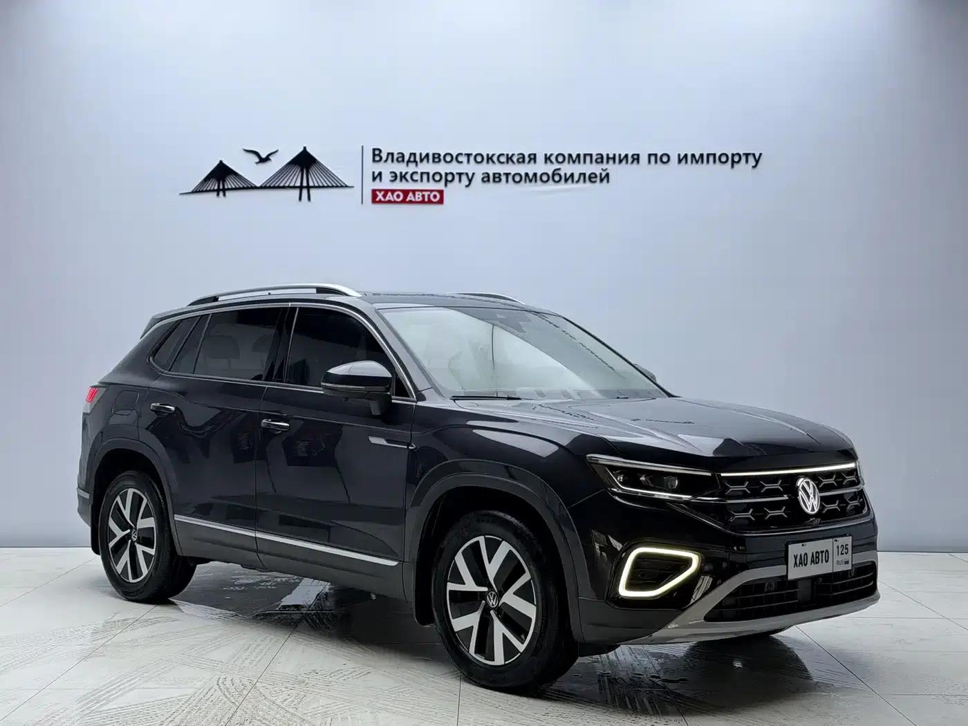 Tayron 2023 280TSI 2WD Luxury Plus Advanced Edition — миниатюра 3