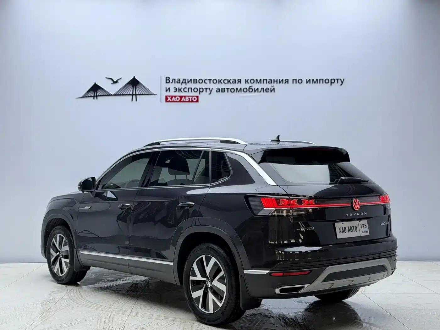Tayron 2023 280TSI 2WD Luxury Plus Advanced Edition — миниатюра 4