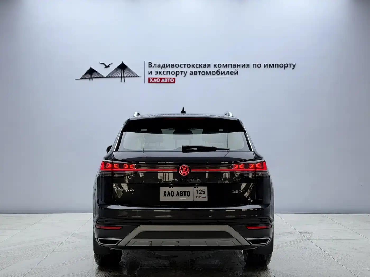 Tayron 2023 280TSI 2WD Luxury Plus Advanced Edition — миниатюра 5