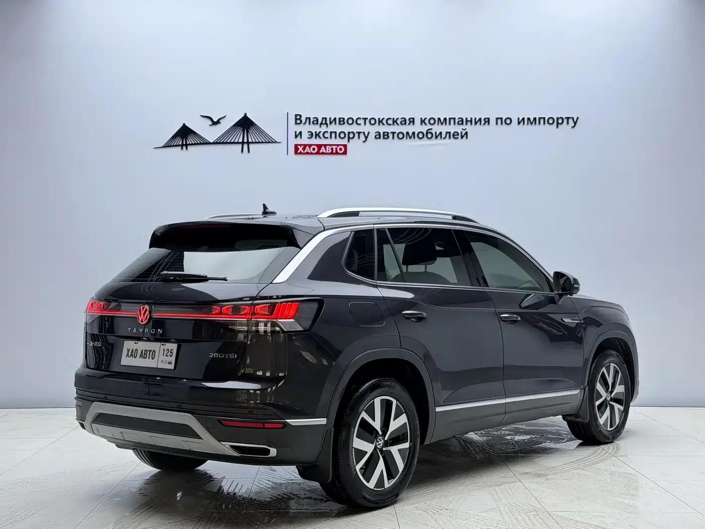 Tayron 2023 280TSI 2WD Luxury Plus Advanced Edition — миниатюра 6
