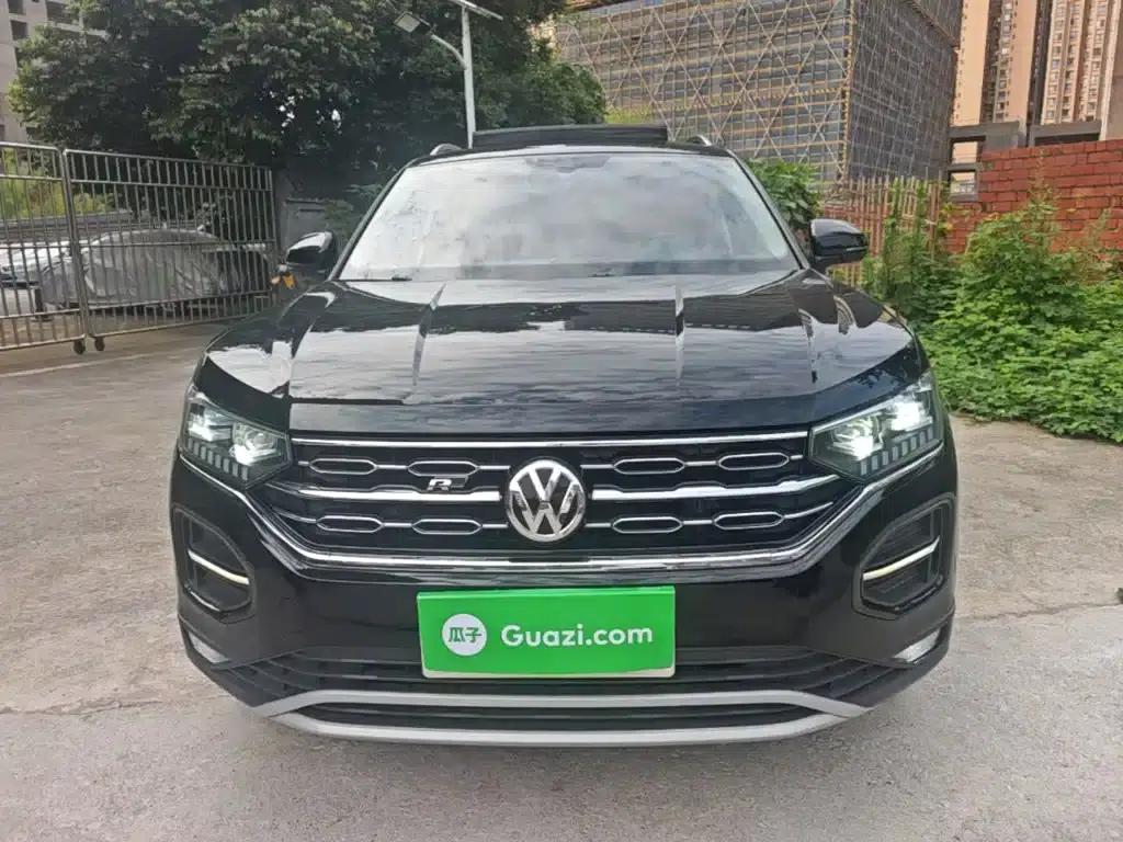 Tayron 2021 330TSI 2WD Luxury Intelligent Edition — миниатюра 3