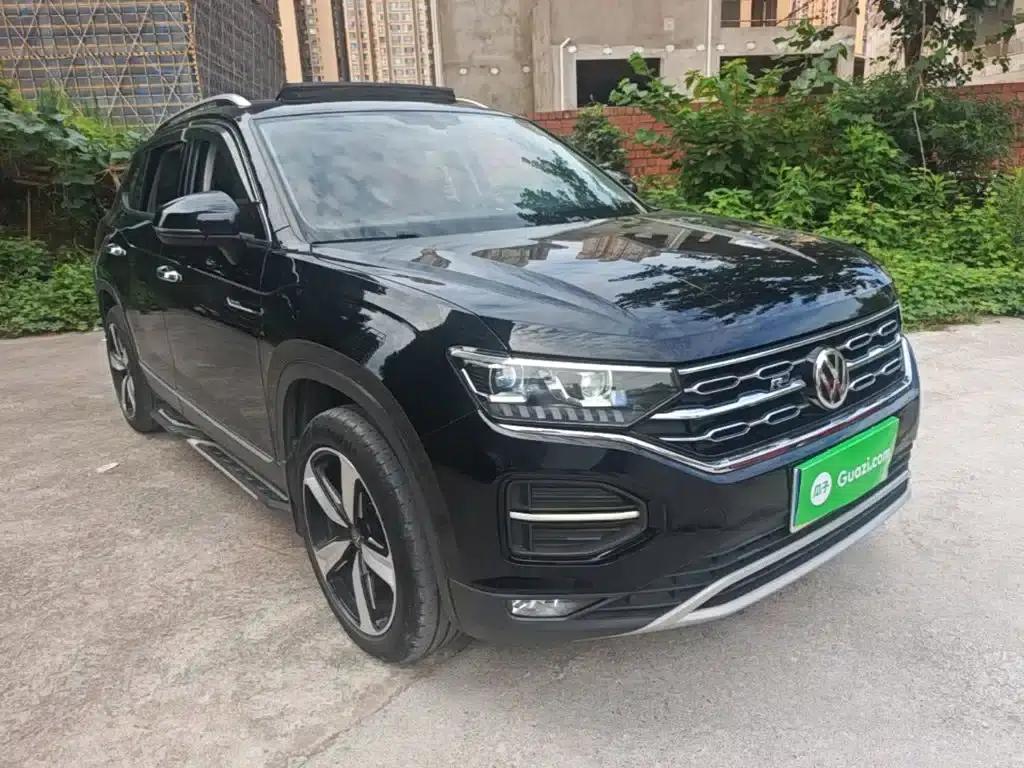 Tayron 2021 330TSI 2WD Luxury Intelligent Edition — миниатюра 4