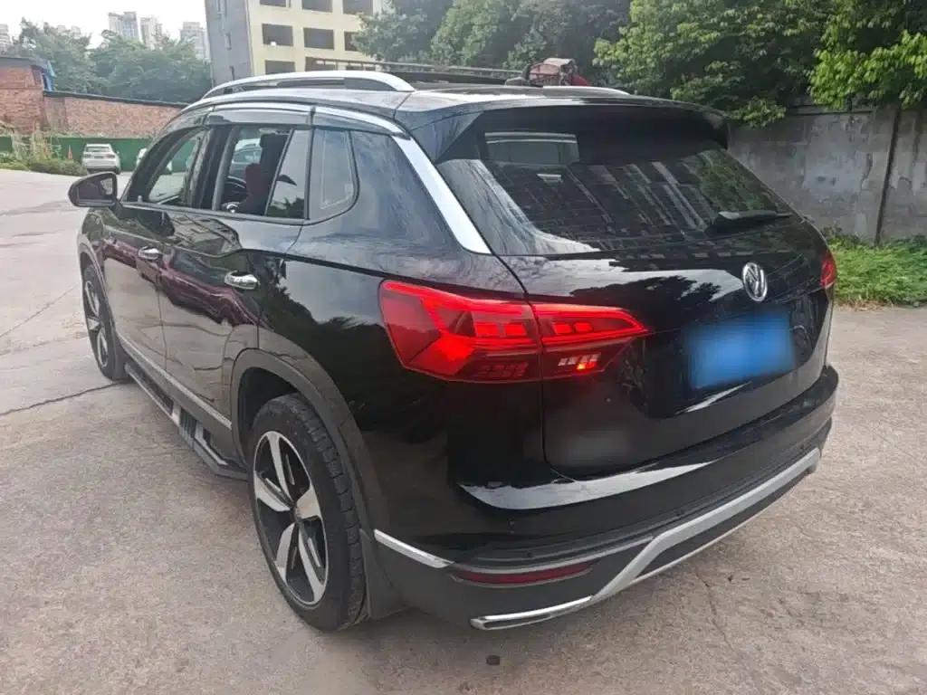 Tayron 2021 330TSI 2WD Luxury Intelligent Edition — миниатюра 5