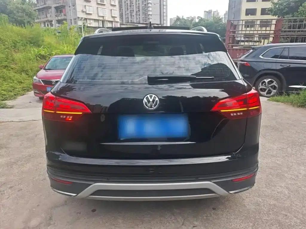 Tayron 2021 330TSI 2WD Luxury Intelligent Edition — миниатюра 6