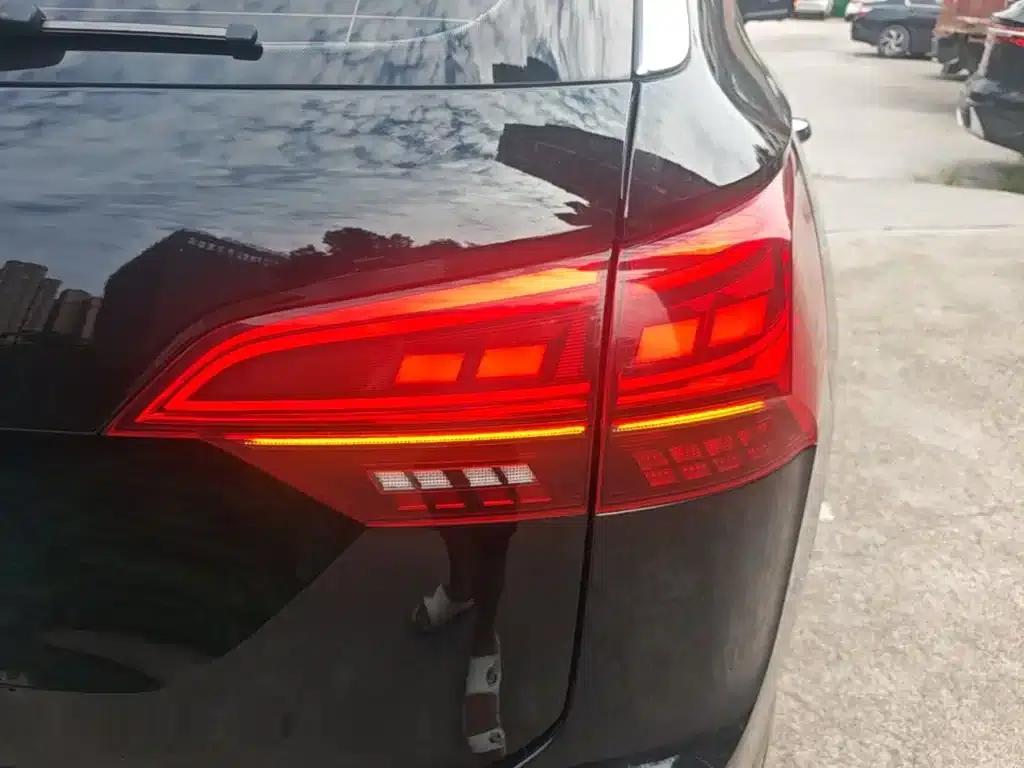 Tayron 2021 330TSI 2WD Luxury Intelligent Edition — миниатюра 8