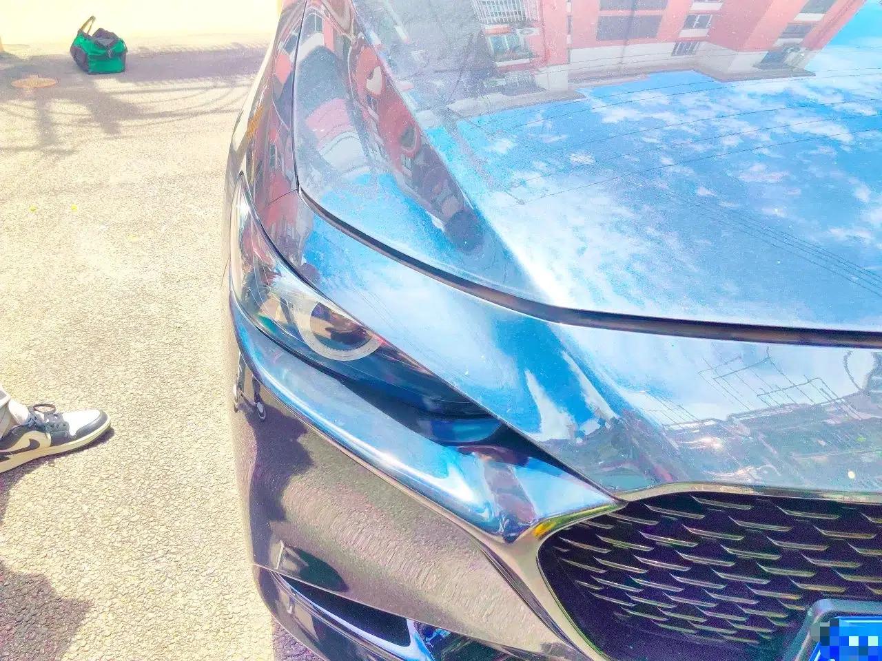 Mazda 3 Axela 2020 2.0L Automatic Luxury Version — миниатюра 7