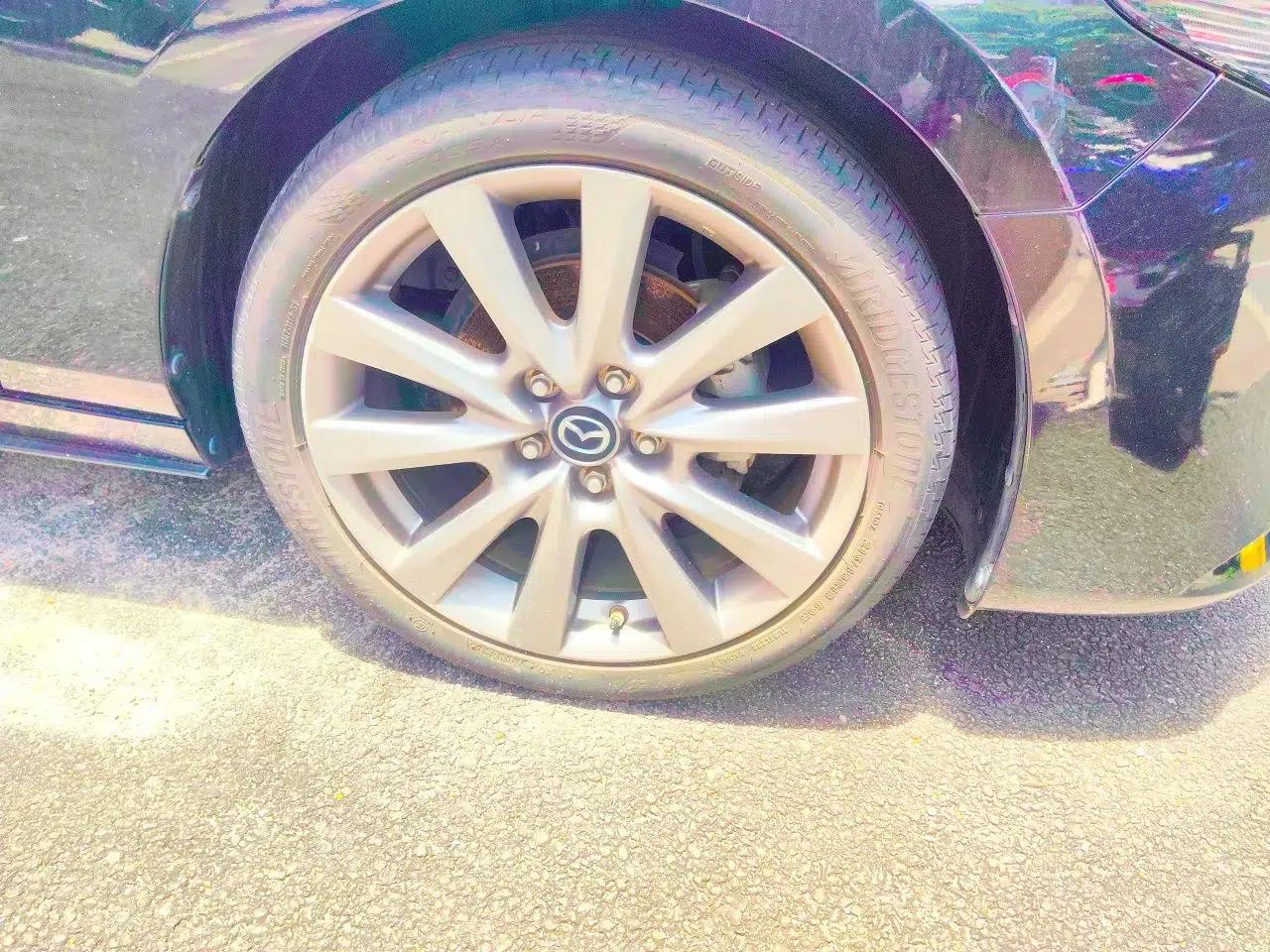 Mazda 3 Axela 2020 2.0L Automatic Luxury Version — миниатюра 8