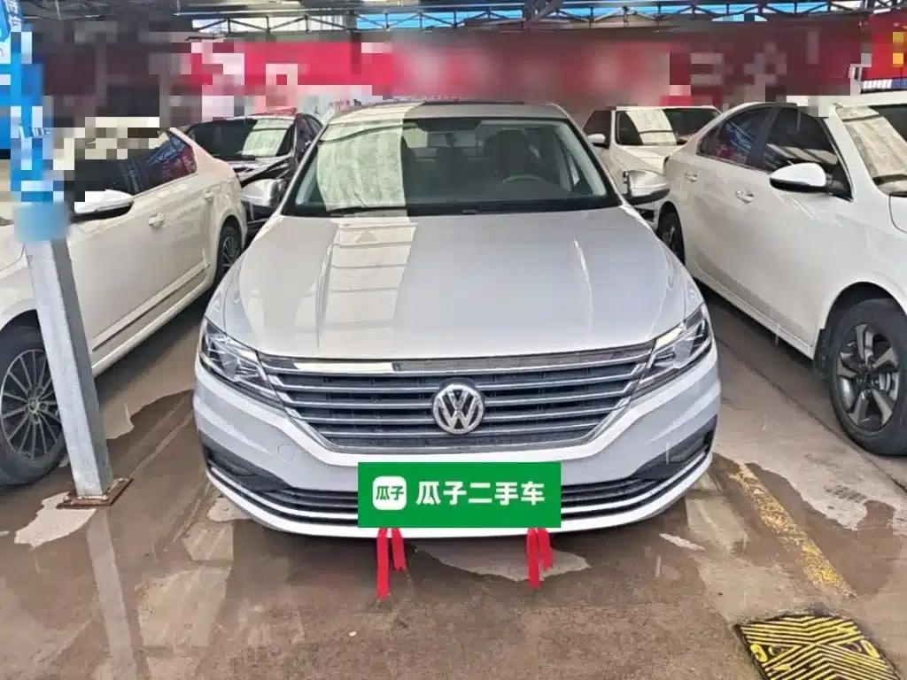 2019 Volkswagen Lavida 1.5L Automatic Comfort Edition (China VI Emission Standard) — миниатюра 3