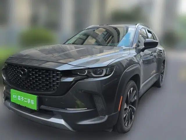 Mazda CX-50 2023 2.5L Smart Drive Version