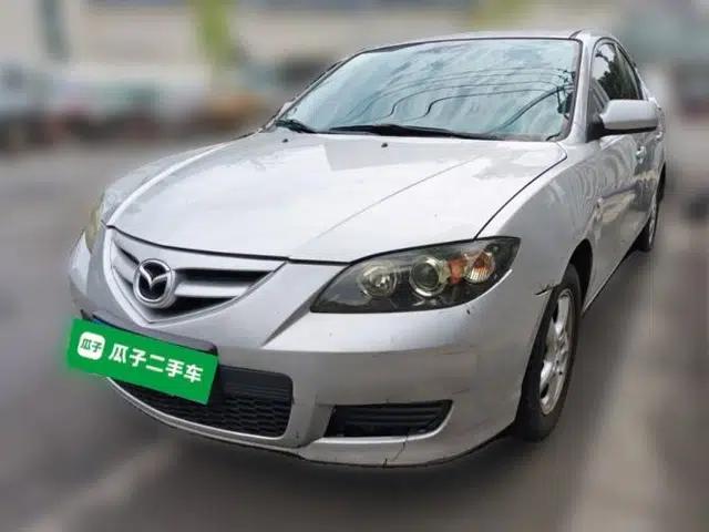 Mazda 3 2010 1.6L Manual Classic Stylish Version