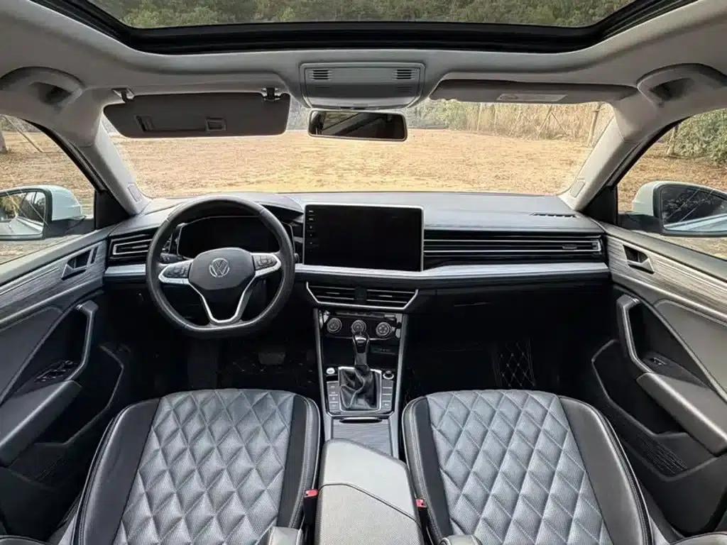 2023 Volkswagen Sagitar 280TSI DSG Super Edition — миниатюра 5