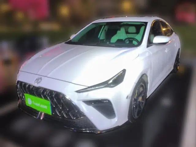 MG 5 Scorpio 2022 1.5T Luxury Edition
