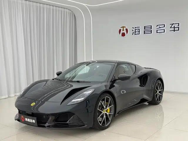 Emira 2022 2.0T L4 First Edition