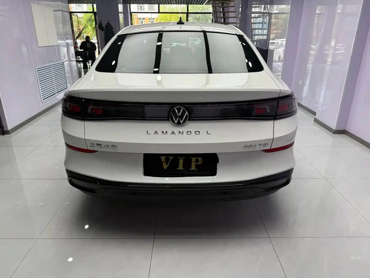 Lamando 2022 Lamando L 280TSI DSG Hot Edition — миниатюра 3