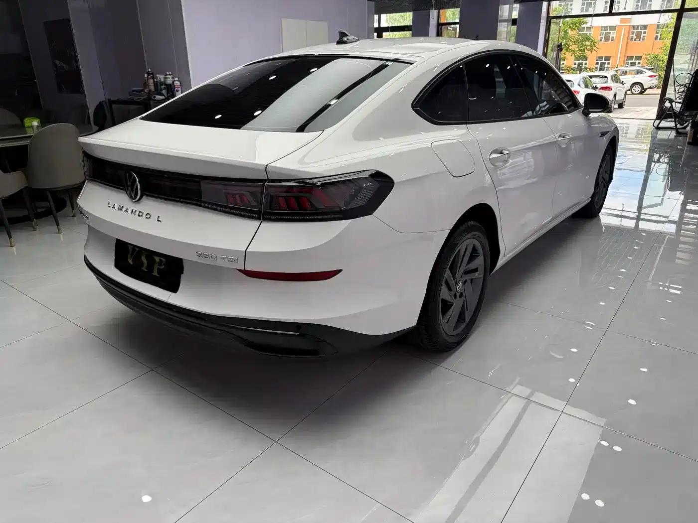 Lamando 2022 Lamando L 280TSI DSG Hot Edition — миниатюра 4